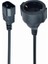 Ups/Pdu C14-Schuko Priz Çevirici Kablo 1.8 Metre 1