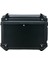 XT577-B 55 Litre Motosiklet Arka Çanta Siyah Su Geçirmez ABS Top Case Bagaj Üniversal 4