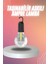 Şarjlı Dekoratif Kamp Lambası Askılı Ampul LED Işık Type-C Girişli 2