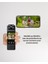 Wifi Destekli Mini Kamera - 180° Dönebilen Lens, 1080P Video, Tft Ekranlı 2