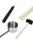 5 Paket Hindistancevizi Açıcı Aracı Genç Hindistan Cevizi Paslanmaz Çelik Hindistan Cevizi Açıcı Kiti Coco Jack Opener Kit (Yurt Dışından) 4