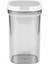 Hava Geçirmez Kahve Saklama Kabı, 1800ML Plastik Mutfak Tenekesi Kahve Çekirdeği, Un, Şeker, Tahıl Için Kapaklı (Yurt Dışından) 1
