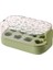 Buz Ice Cube Tepsisi 8 Buz Küp Tepsisi Kutu Itme Tipi Ice Cube Maker Kolay Demold Buz Tepsisi Kalıp Yaz Mutfak Gadgets C (Yurt Dışından) 1