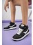 Unisex Rahat Kalıp Ortopedik Taban Boğazlı Sneakers 3