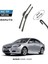 Opel Insignia Ön Cam Muz Silecek Takımı (2008-2016) 1