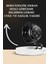 Tws Bluetooth Kulaklık ve Akıllı Saat Uyku Takibi Nabız Ölçer Uzun Pil Ömrü 3