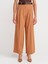 72149 Kemerli Çift Pilili Pantolon-A.kiremit 4