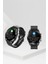 Akıllı Saat Yeni Model Sesli Asistan Bildirim Görme Bluetooth Bağlantılı Müzik Dinleme 3