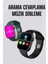 Akıllı Saat Amoled Ekran Gps ve Uyku Takibi Bluetooth Bağlantılı 1