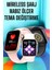 Akıllı Saat Amoled Ekran Gps ve Uyku Takibi Bluetooth Bağlantılı 3