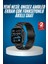 Akıllı Saat 3 Kordonlu Waterproof Adımsayar, Titreşim ve Gps Özelliği 2