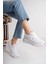 Ortopedik Kaymaz Kırılmaz Taban Konforlu Ortopedik Sneakers Yürüyüş Spor Ayakkabı 3