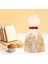 Bagclamp Atıştırmalık Ekmek Klipsli Ekstrüzyon Ekmek Torbası Kelepçe Taşınabilir Pres Atıştırmalık Çanta Klips Plastik Kapalı Çanta Tutucu, C (Yurt Dışından) 2