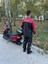 Kırmızı Motorcu Yağmurluk File Astarlı Motosiklet Yağmurluğu Cepli 9