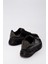 Kadın Günlük Taş Aksesuarlı Ortopedik Kaymaz Kırılmaz Taban Konforlu Ortopedik Sneakers Yürüyüş Spor 3