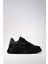 Kadın Günlük Taş Aksesuarlı Ortopedik Kaymaz Kırılmaz Taban Konforlu Ortopedik Sneakers Yürüyüş Spor 4