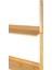 Bambu 5 Raflı Merdiven Kitaplık Banyo Düzenleyici Raf Organizer Saksılık DB-0022 8