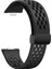 Huawei Watch Fit4 Pro / Fit4 / Fit3 için Silikon Kayış (Yurt Dışından) 6