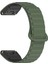 Garmin Fenix 8 51MM Için Hızlı Çıkarılabilir Silikon Saat Kayışı (Yurt Dışından) 3