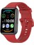 Huawei Watch Fit 2 için Renkli Silikon Kayış (Yurt Dışından) 4