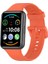 Huawei Watch Fit 2 Için Renkli Silikon Kayış (Yurt Dışından) 2
