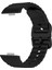 Huawei Watch Fit 4 Pro / Fit 4 / Fit 3 Için Silikon Kayış (Yurt Dışından) 3