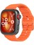 Huawei Watch Fit 4 Pro / Fit 4 / Fit 3 Için Silikon Kayış (Yurt Dışından) 1