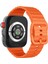Huawei Watch Fit 4 Pro / Fit 4 / Fit 3 Için Silikon Kayış (Yurt Dışından) 2