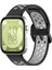 Huawei Watch Fit 4 Pro / Fit 4 / Fit 3 Için Silikon Kayış (Yurt Dışından) 1