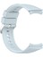 Huawei Watch 5 42MM Için Silikon Saat Kayışı (Yurt Dışından) 4