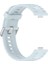 Huawei Watch Fit4 Pro / Fit4 / Fit3 Için Silikon Saat Kayışı (Yurt Dışından) 2