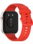 Huawei Watch Fit 4 Pro / 4 / 3 Için Silikon Spor Kayışı (Yurt Dışından) 2