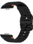 Huawei Watch Fit 4 Pro / Fit 4 / Fit 3 Için Silikon Kayış (Yurt Dışından) 4