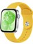 Huawei Watch Fit3 / Fit4 / Fit4 Pro Için Silikon Saat Kayışı (Yurt Dışından) 1
