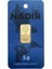 Nadirgold 1 gr Külçe Altın 1