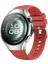 Huawei Watch 5 42MM Için Silikon Saat Kayışı (Yurt Dışından) 1