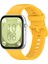 Huawei Watch Fit 4 Pro / 4 / 3 Için Silikon Spor Kayışı (Yurt Dışından) 1
