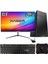 XSR1190 Ryzen 5 5500 8gb Ram 256GB SSD 2gb GT610 23.8" Ultra Performanslı Masaüstü Bilgisayar 1