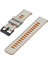 Iki Renkli Silikon Kayış 22MM (Yurt Dışından) 5