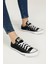 CT CHUCK TAYLOR AS CORE Siyah Kadın Sneaker 8