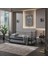 Daily Yavrulu Karyola Daybed Tek-Çift Kişilik Metal Karyola Siyah 3
