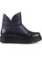 Kadın Kar Botu 051814, Lacivert, 40 1