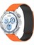 Bulut Ahşap Desenli Silikon Saat Kayışı 22 mm (Yurt Dışından) 1