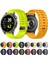 Manyetik Silikon Kayış 22MM (Yurt Dışından) 2