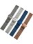 Paslanmaz Çelik Saat Kayışı 22MM (Yurt Dışından) 3
