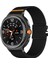 Samsung Galaxy Watch8 / Watch8 Classic Için Naylon Saat Kayışı (Yurt Dışından) 4