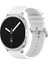 Samsung Galaxy Watch8 / Watch8 Classic Için Silikon Kayış (Yurt Dışından) 1