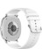 Samsung Galaxy Watch8 / Watch8 Classic Için Silikon Kayış (Yurt Dışından) 5