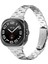 Samsung Galaxy Watch Ultra 47MM / Ultra 2025 Için Metal Kayış (Yurt Dışından) 1