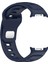 Samsung Galaxy Watch8 / Watch8 Classic Için Silikon Kayış (Yurt Dışından) 4
